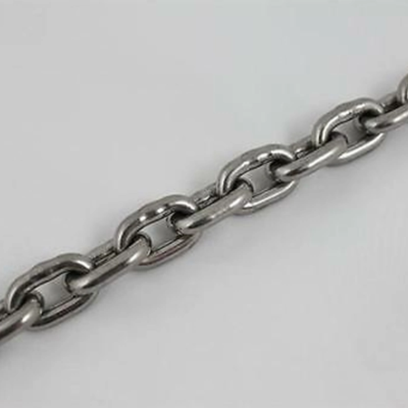 8X25.4mm Link Chain for Duck Poultry Slaughtering Equipment Accessories