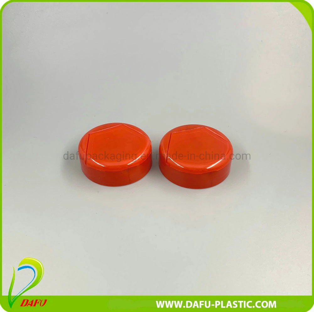 Bottle Packaging Colourful HDPE Pet Cosmetic Plastic Cap