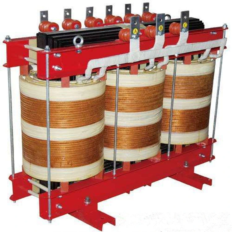 High quality/High cost performance  Dry Type 220V 380V Transformer 25kVA 15kVA 3 Phase Transformer Step up Power Transformer