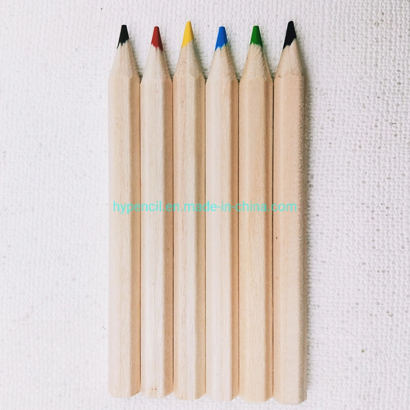 C0603-Office School Stationery Promotion هدية 6 أقلام ملونة