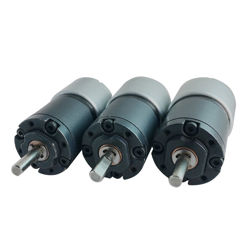 Bürstenloser DC-Getriebemotor mit 28mm AD und Planetengetrieben