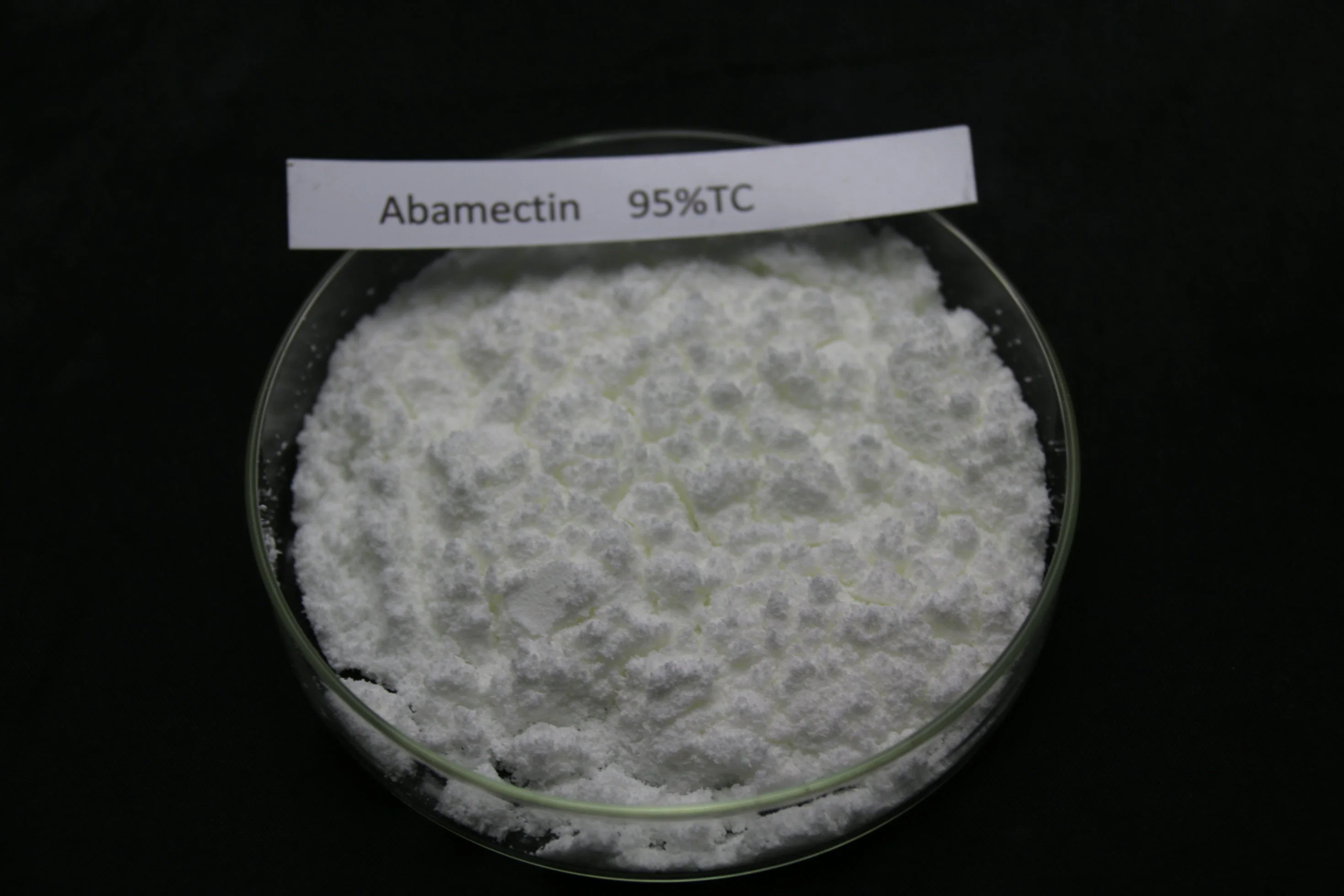 China Proveedor insecticida Abamectina 95%TC 1,8%EC como una Ant y. Control de cucarachas