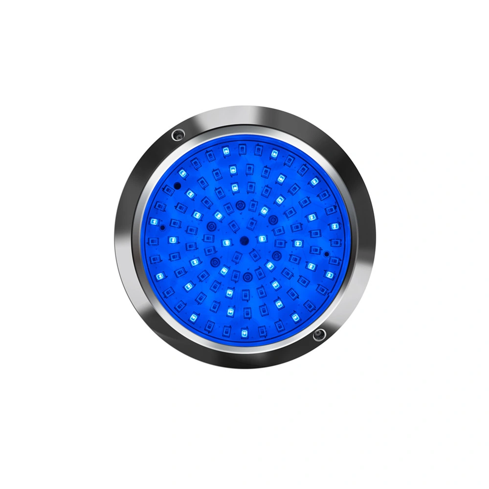 Refined RGB Outdoor Swimming Pool Light Energry Saving LED Lighting