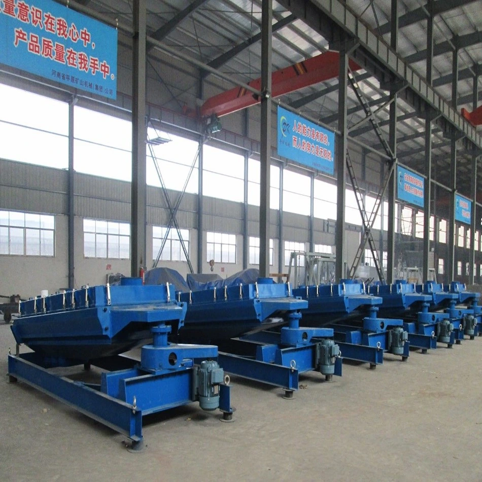 Gyratory Screener with High Efficient for Fertilizer (PXZS)