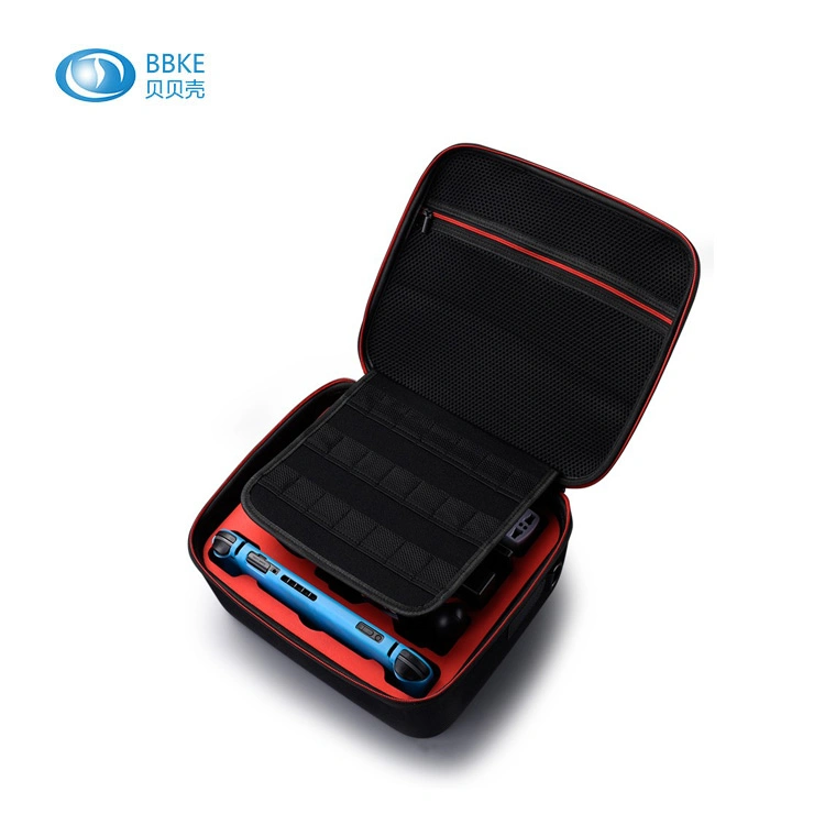 Waterproof and Shockproof EVA Storage Box Travel Carrying Case for Nintendo Switch