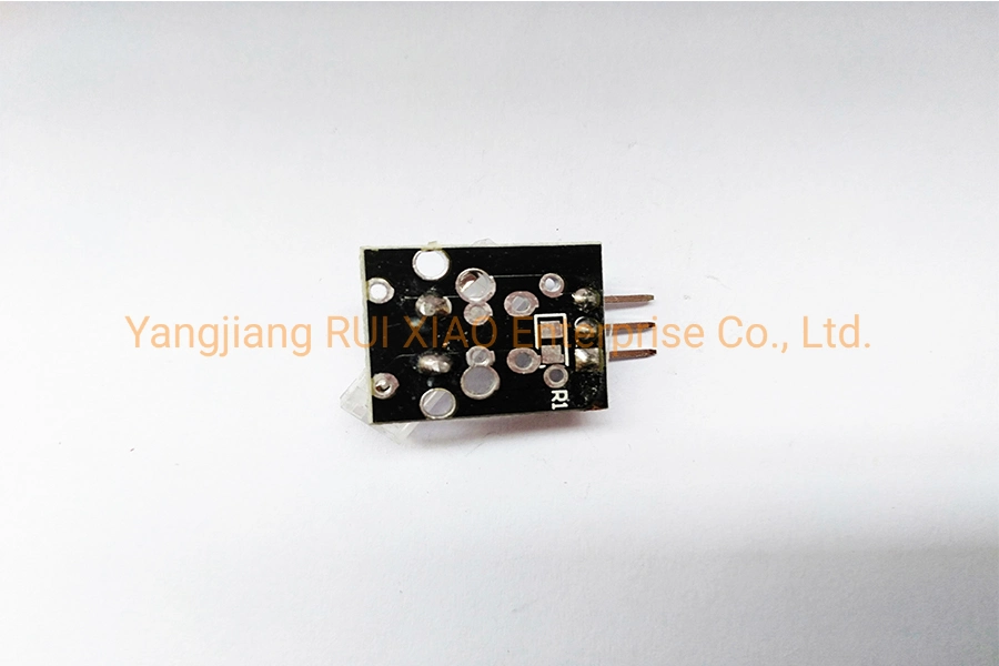 Knock Sensor Module Ky-031 Tap Sensor LED Light, Electronic Components