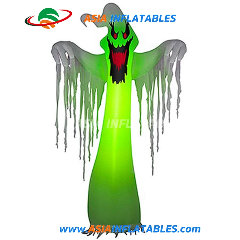 Inflatale Ghost for Sales, Customized Halloween Inflatable