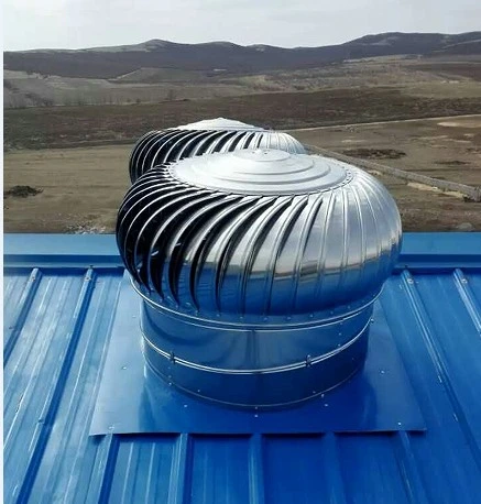Roof Ventilators for Low Noise Centrifugal Fans Made in China