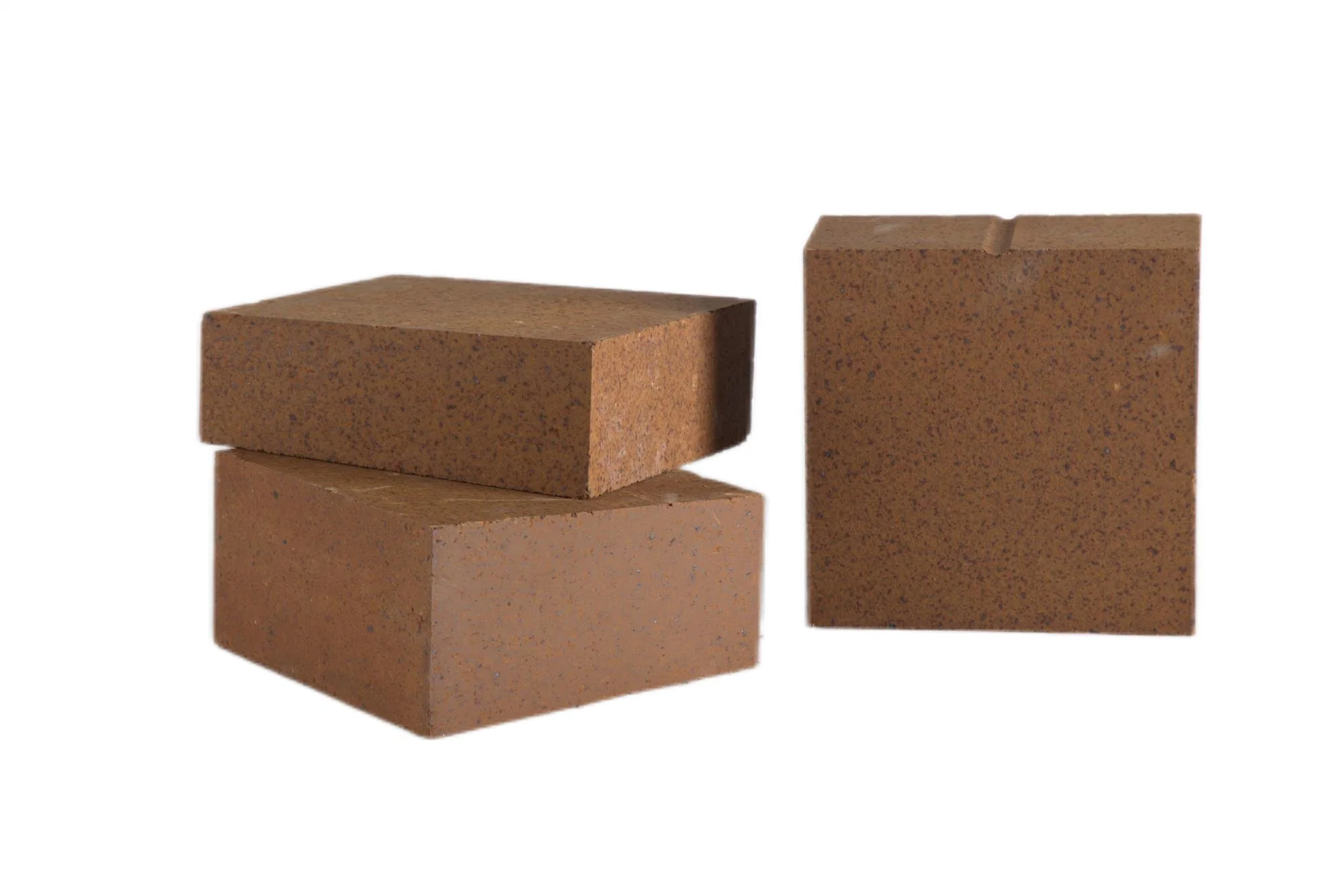 High Temperature Refractory Magnesia Spinel Bricks for Transition Zone of Cement Rotary Kiln