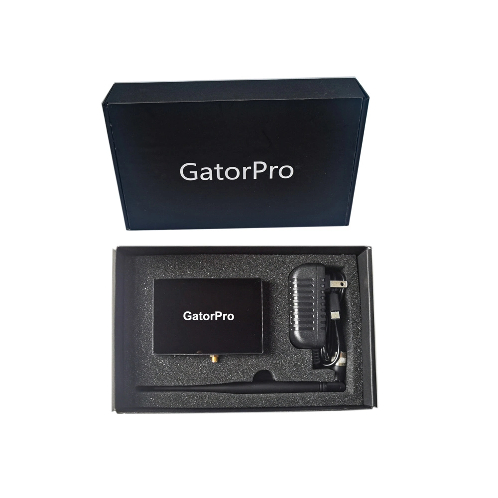 أنشطة جديدة أصلية في الهواء الطلق GatorPRO نقطة الهليوم منير الولايات المتحدة 915 MHz / EU868 Buy بثقة