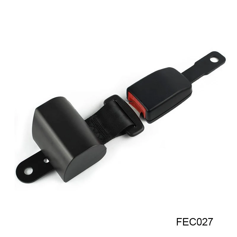 Ecer 16 Alr Car Safety Belt 2-Point Retractable Seat Belt Fec027