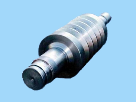 Gcr15 Heavy Duty Shaft for Auto Machinery Ring Rolling Forging