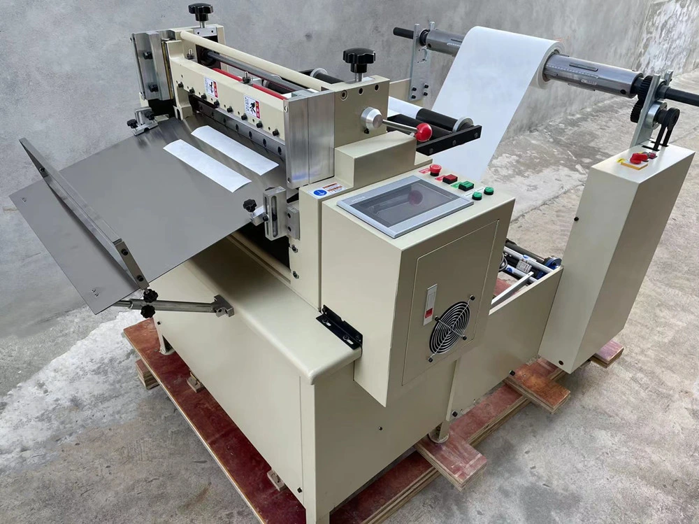 Automatic Sheet Cutting Machine Supplier