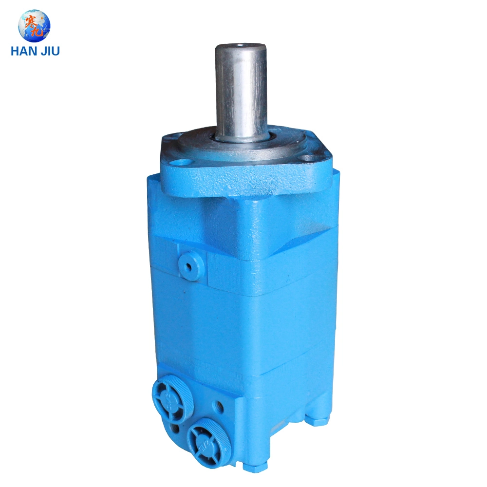 Oms500 Low Speed High Torque Hydraulic Motor Cycloid Hydraulic Motor