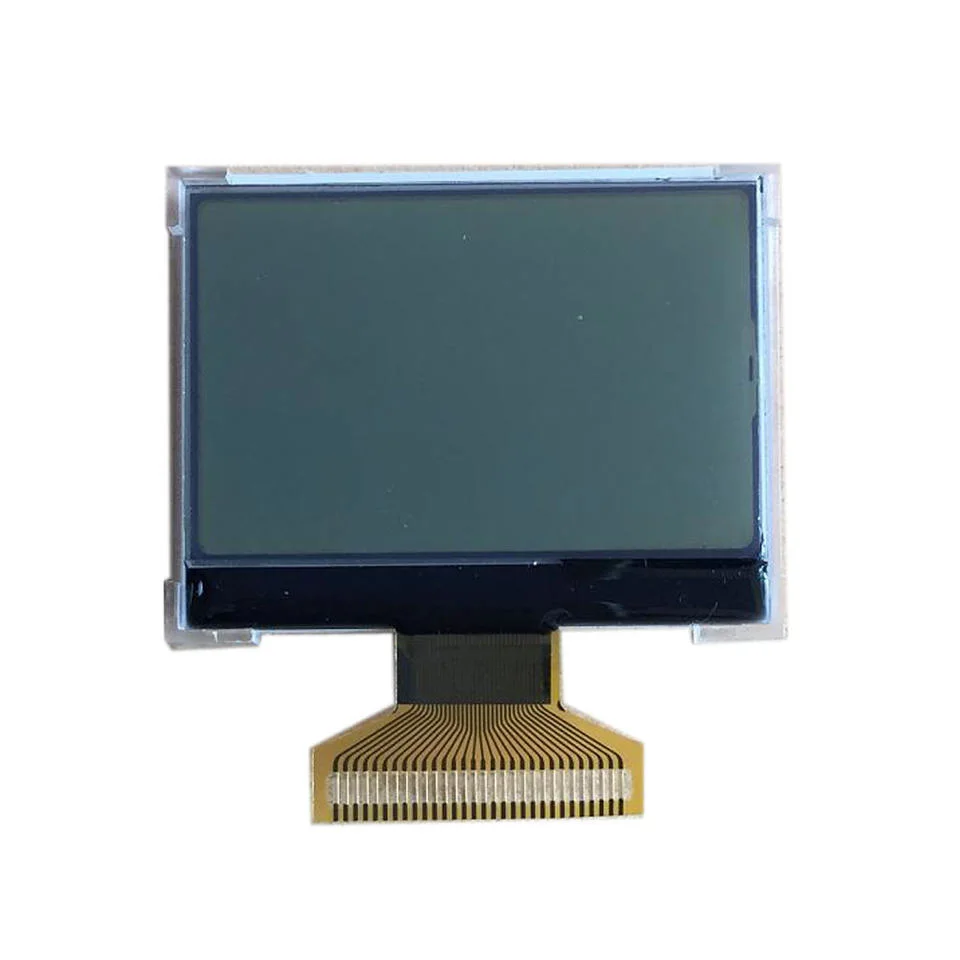 OEM/ODM Mono LCD Graphic Screen FSTN Positive Transmissive 12864 LCD Panel LCD Monitor