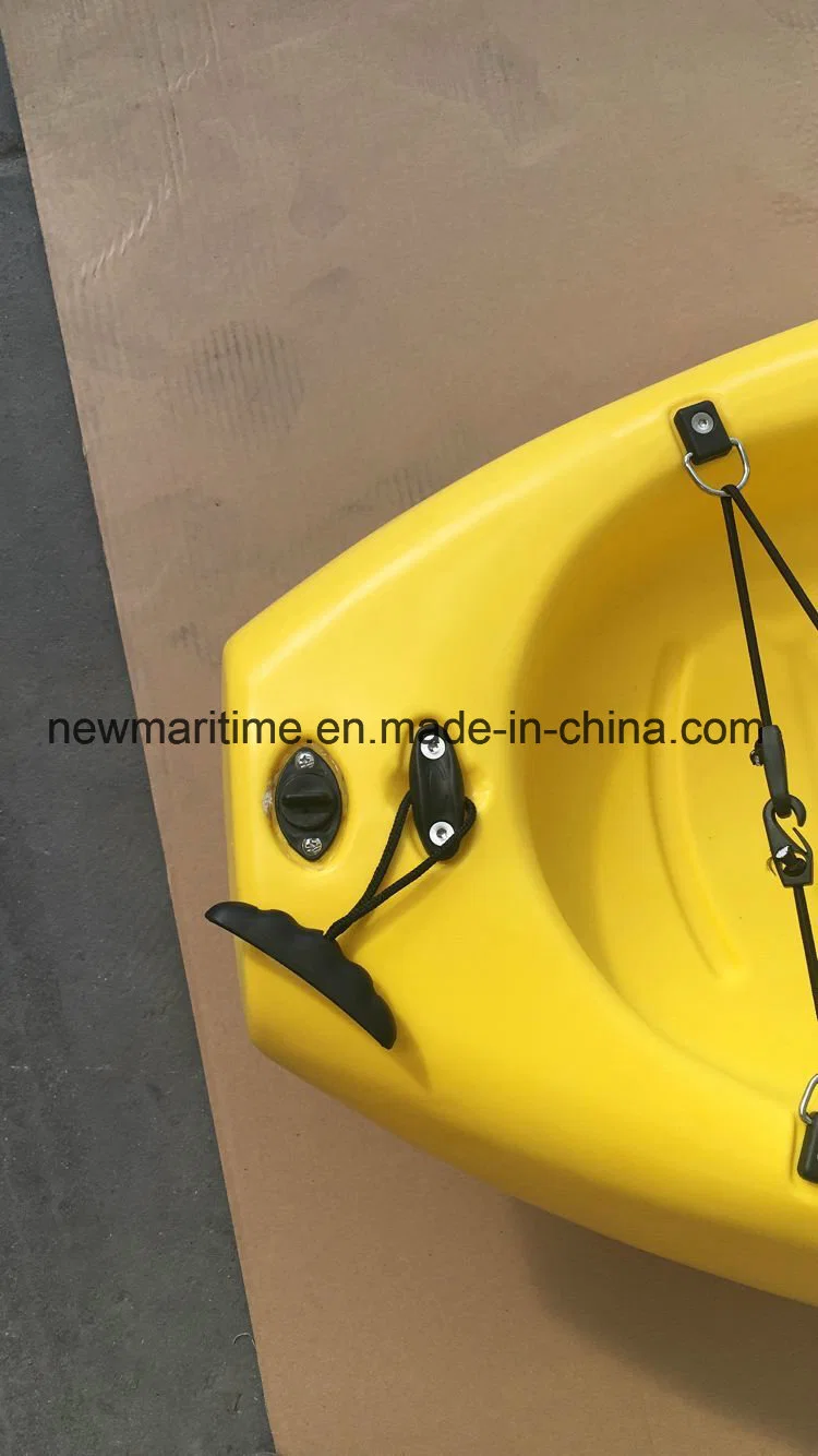 Racing Kayak Plastic Canoe Kayak Wholesale/Supplier Sea Fishing Kayak