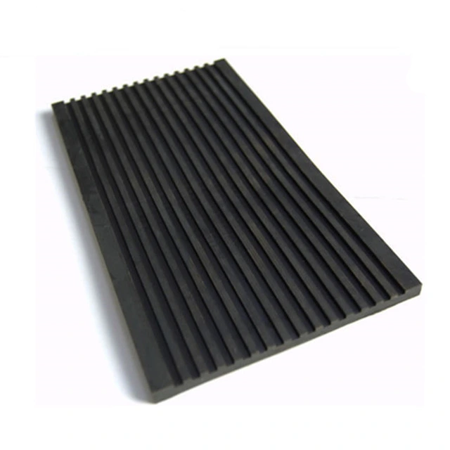 Track Rail Rubber Pads, Railroad Rubber Pad