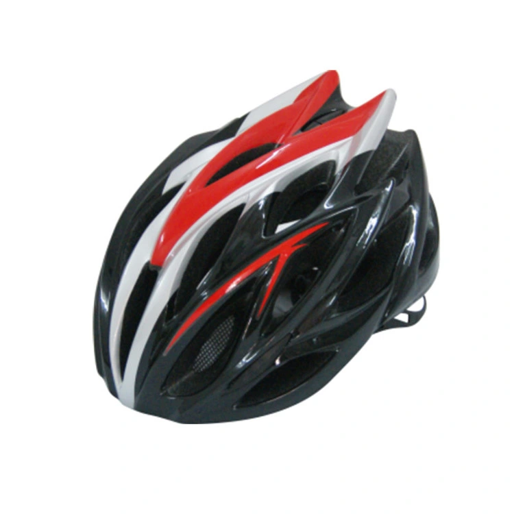 River Adjustable Lightweight Protective Helmet for Bicycle PC in Mould with CE Standard