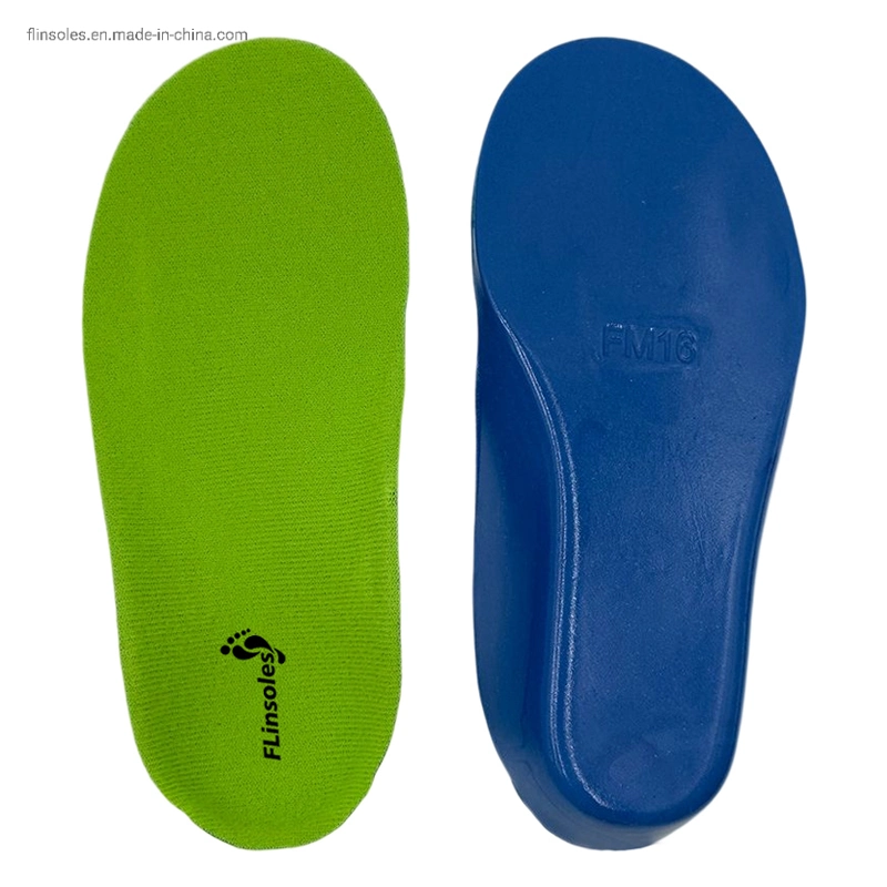 Children Inside Splayed Foot Outside Xo Leg Flat Foot Correction Insole