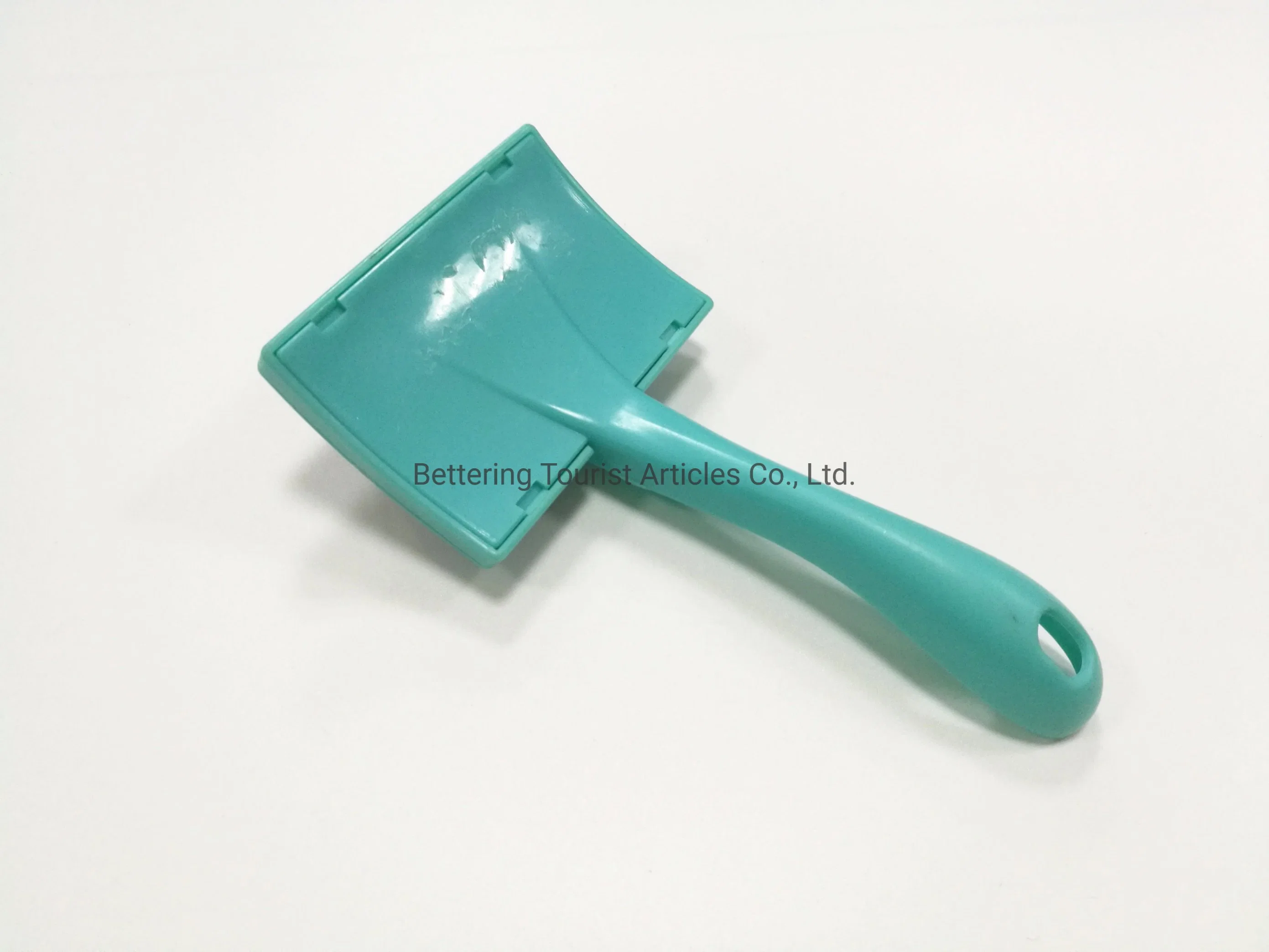 Green Dog Brush Cleaner Grooming Trimmer Pet Comb