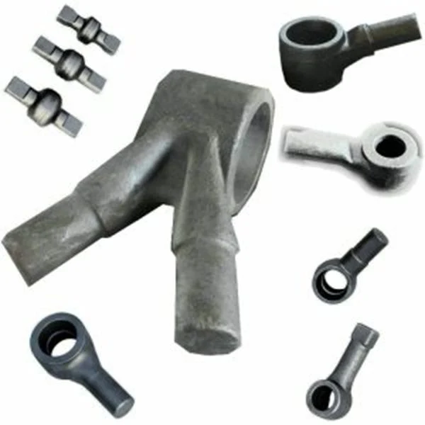 OEM Carbon and Alloy Steel Metal Forging for Steel Forge