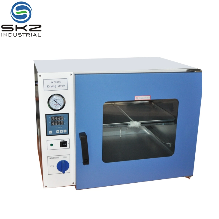 2022 Skz1015 New Stainless Steel Tank Laboratory Hot Drying Oven Dry Heat Sterilization Air Oven Chamber Aging Oven