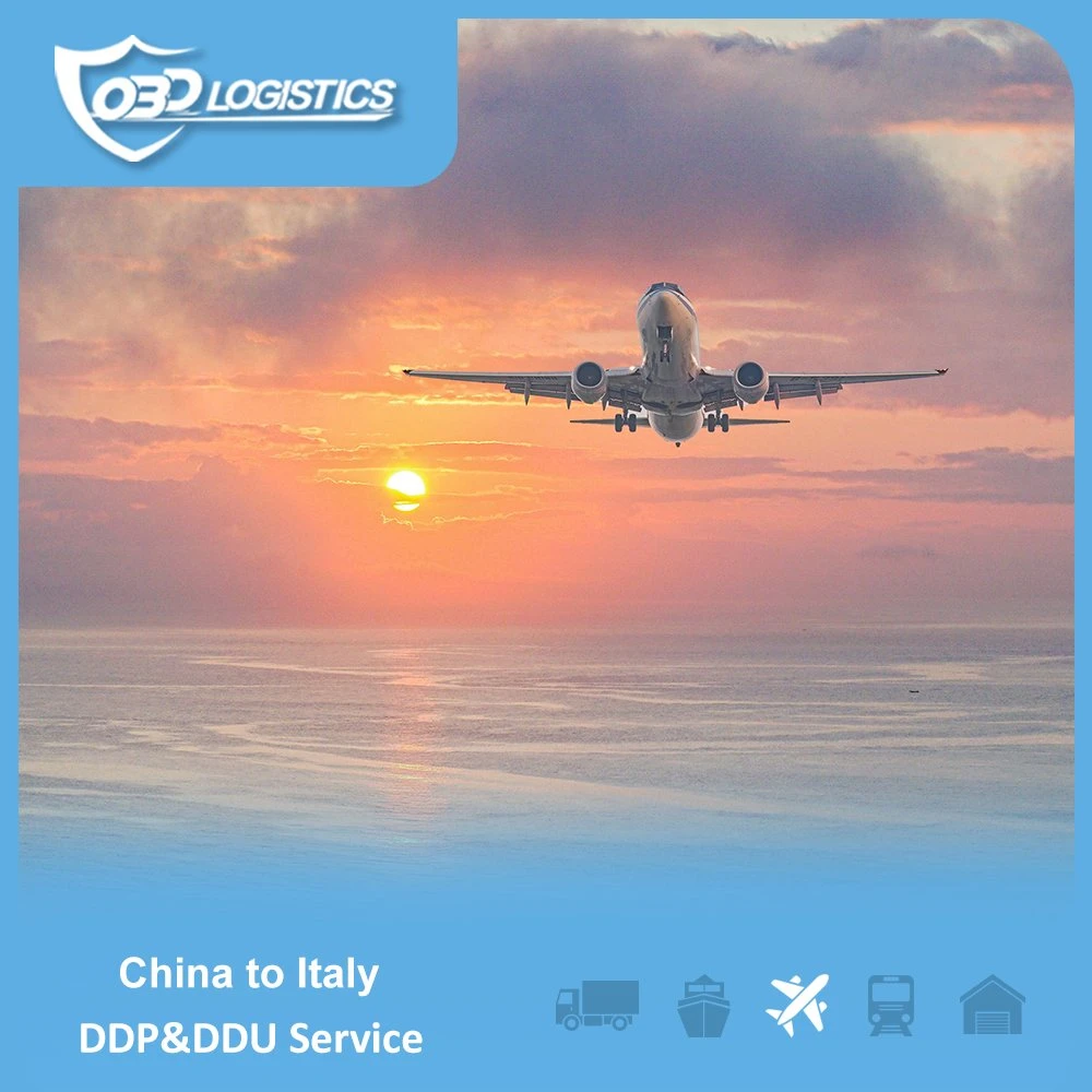 China Top Sea Air Express Fba Shipping Service to Italy Door to Door Amazon Warehouse