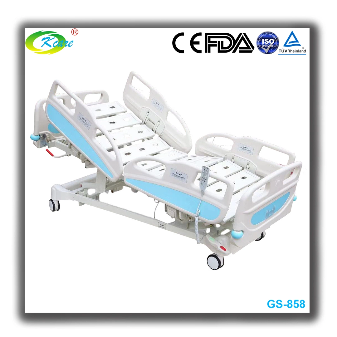 Electric Multifunction Side-Turn Nursing Bed