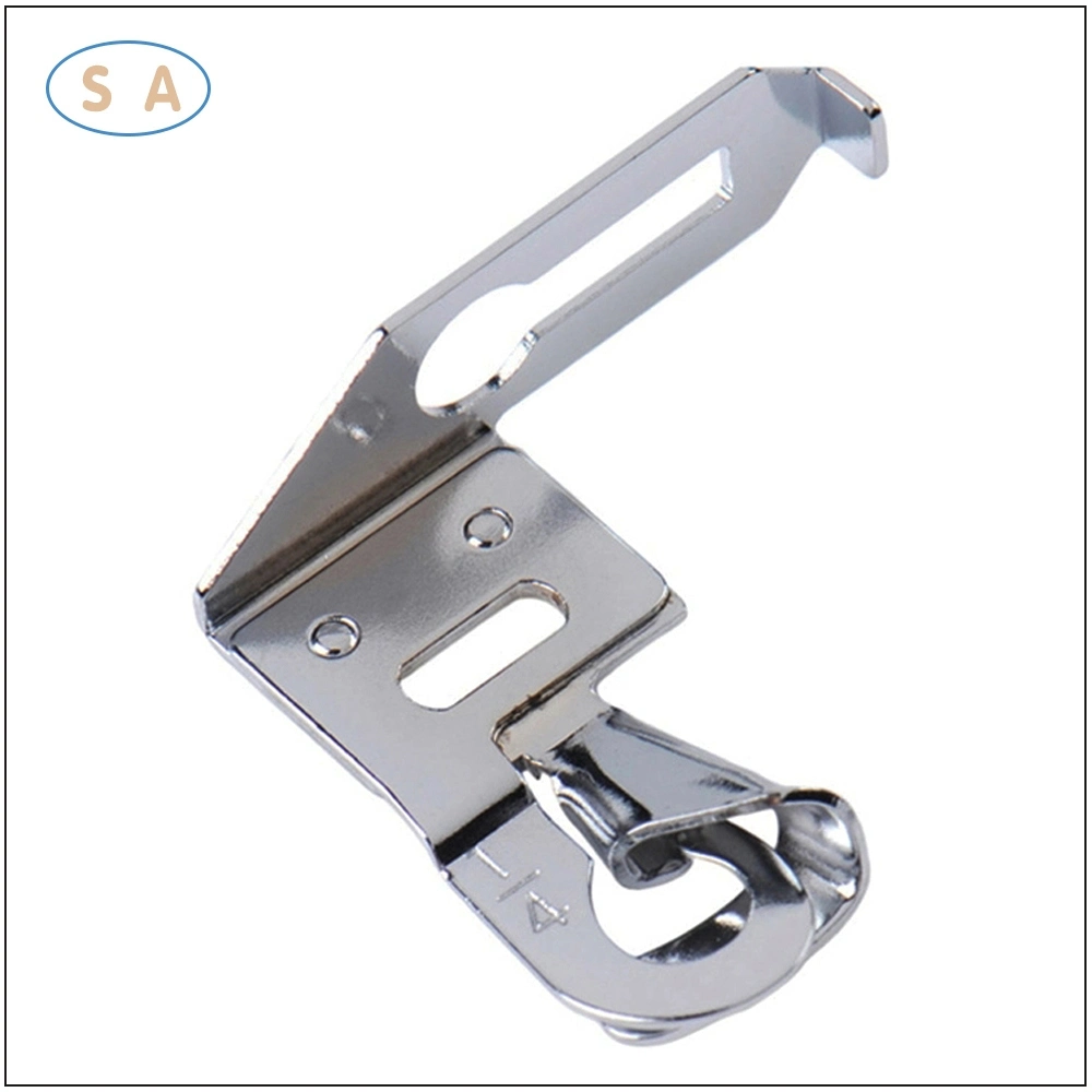 OEM/Custom Sheet Metal Bending Bracket Stainless Steel Frame Support Holder Stamping Clamp Metal Clips