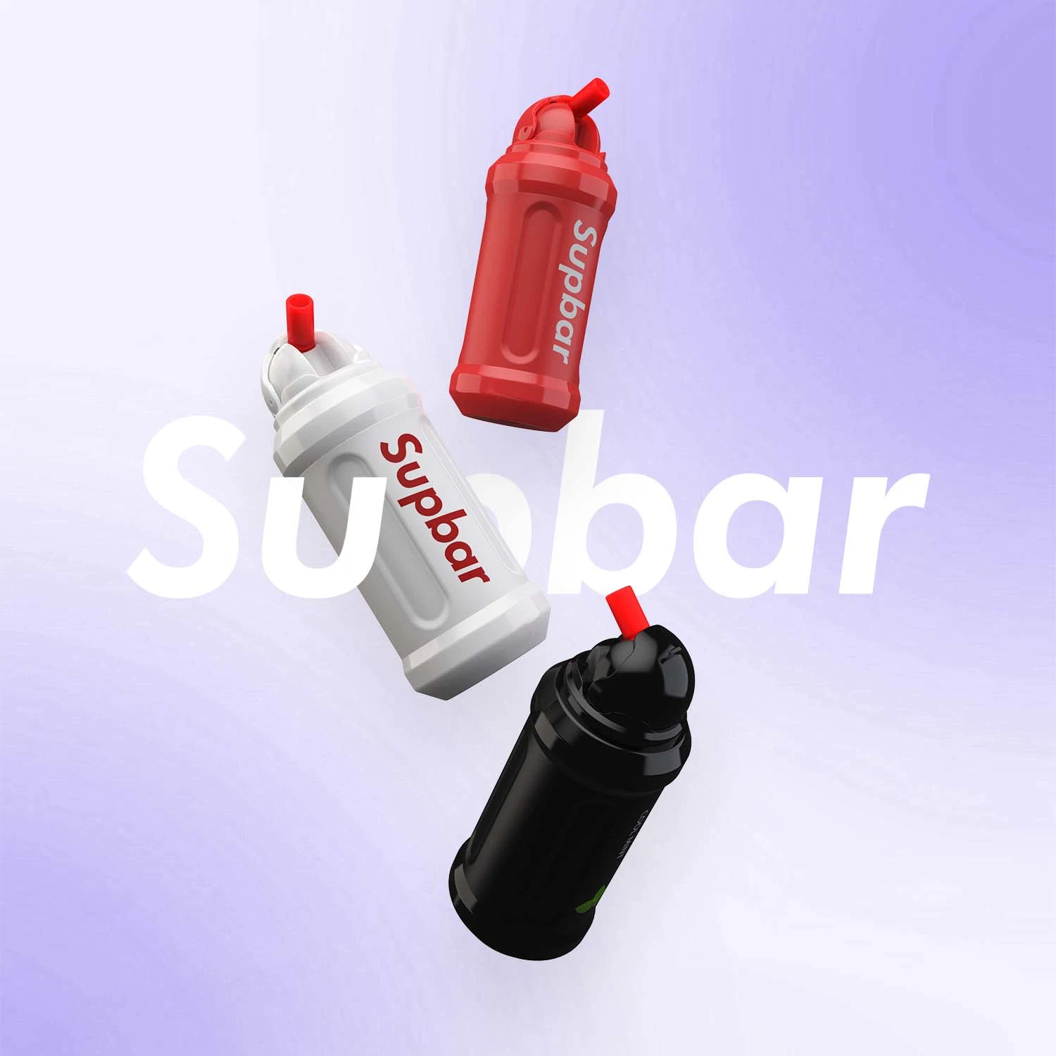 Supbar 8000 Puff Bar Disposable/Chargeable OEM Electronic Cigarette Vapes Disposable/Chargeable Vape