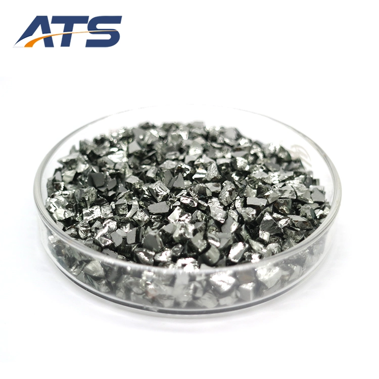 Supply Pure 99.999% Germanium Metal Granule with The Factory Price