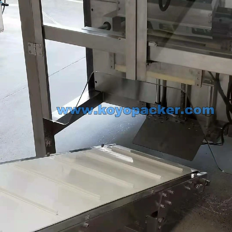 Koyo Automatic Powder Packaging Machine Multi-Function Milk Coffee Flour Spices Powder Filling Sealing Packing Machine