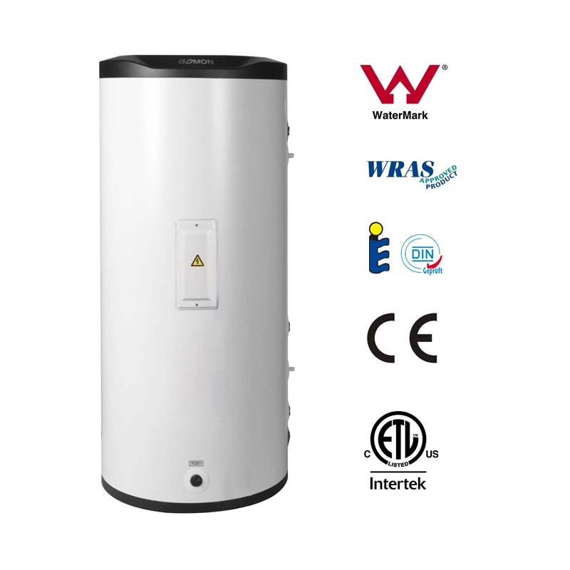 جديد للطاقة الشمسية All in One Air Source Heat Burking Water المدفأة