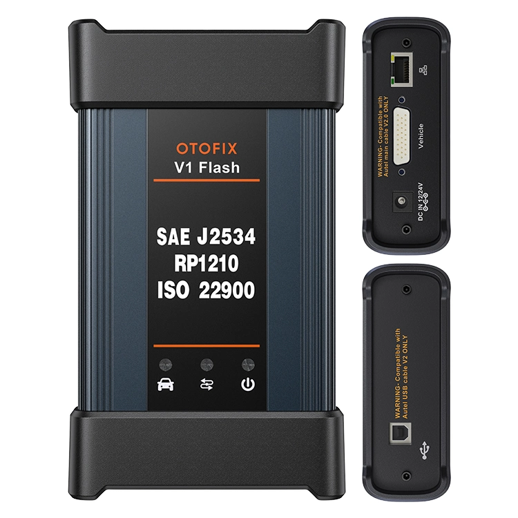 Otofix Evoscan Ultra2 Diagnostische БОРТОВОЙ СИСТЕМЫ ДИАГНОСТИКИ сканера Auto Scan Tool ECU Codering программирование OE-Niveau Alle Systeem Bi-Directionele прибора