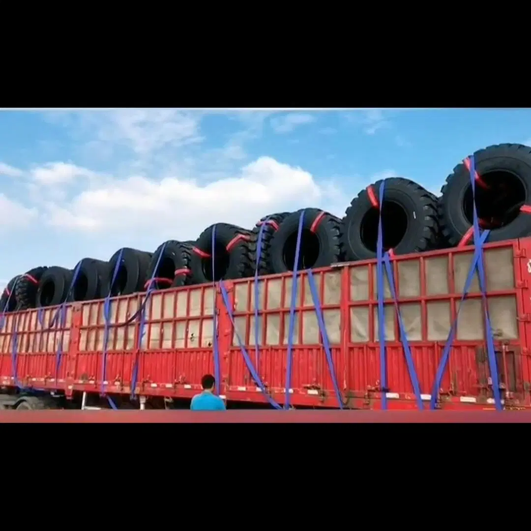 Bias off Road Solid Forklift Scissor Lift Tyre (6.50-10, 28X9-15, 8.25-15, 7.50-16)