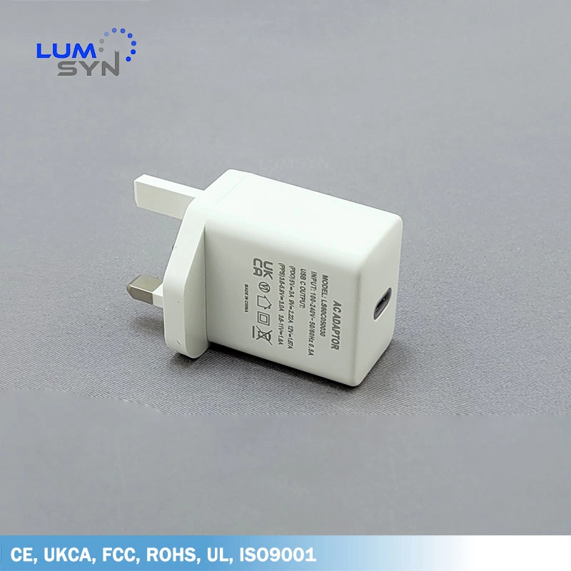 Special Offer for 18W 20W 25W 5V 3A Pd Type C Quick iPhone Charger USB Power Adapter with UK/Us/EU Plug From Factory