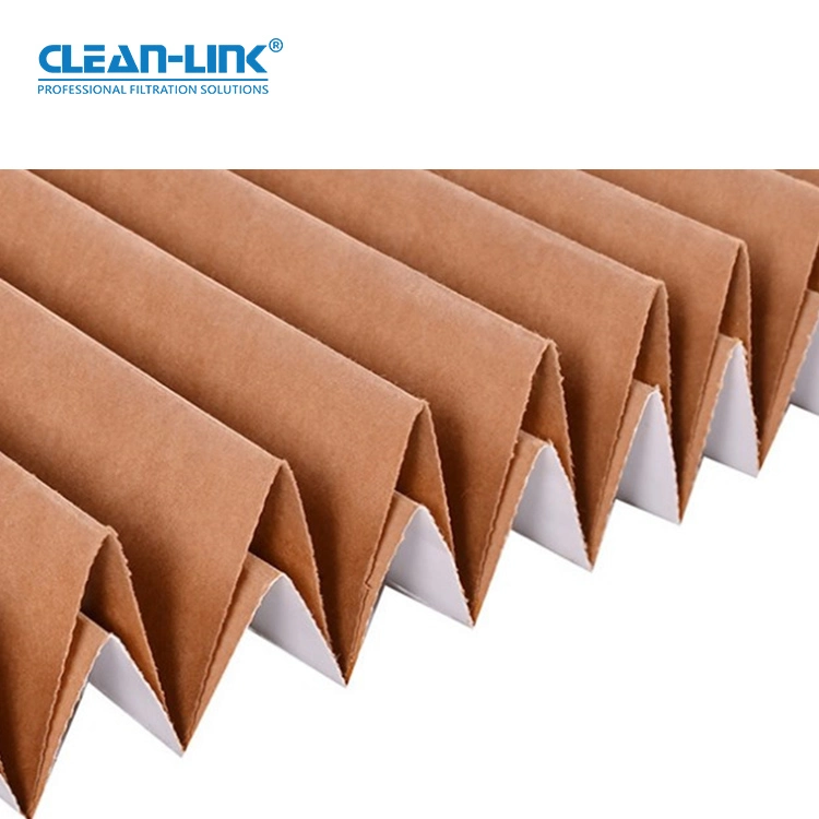 Clean-Link Andrea Air Filter Paper Multi-Layer Paint Filter Paper