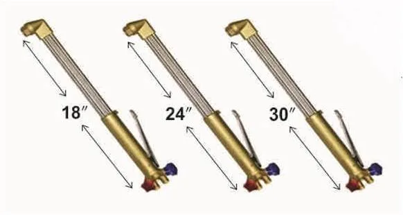 Murex Gas Cutting Torch da Derkia Supplier