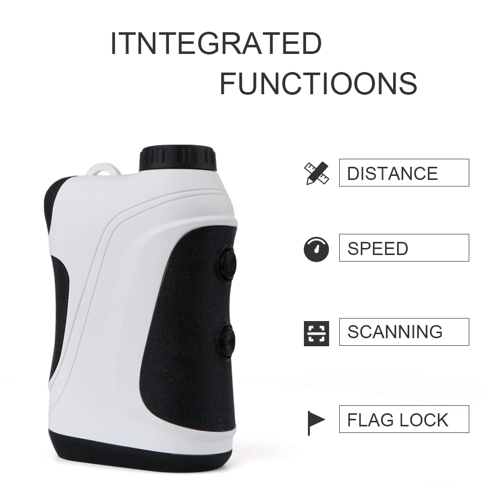 Hunting Shooting Long Distance Laser Rangefinder Velocity Measure Tactical Laser Speed and Range