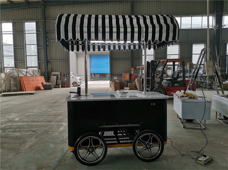 Italian Ice Cream Cart/Gelato Cart/Ice Cream Cart