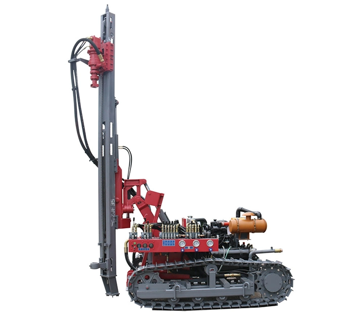 Factory Price Drilling Machine, DTH Drill Rig