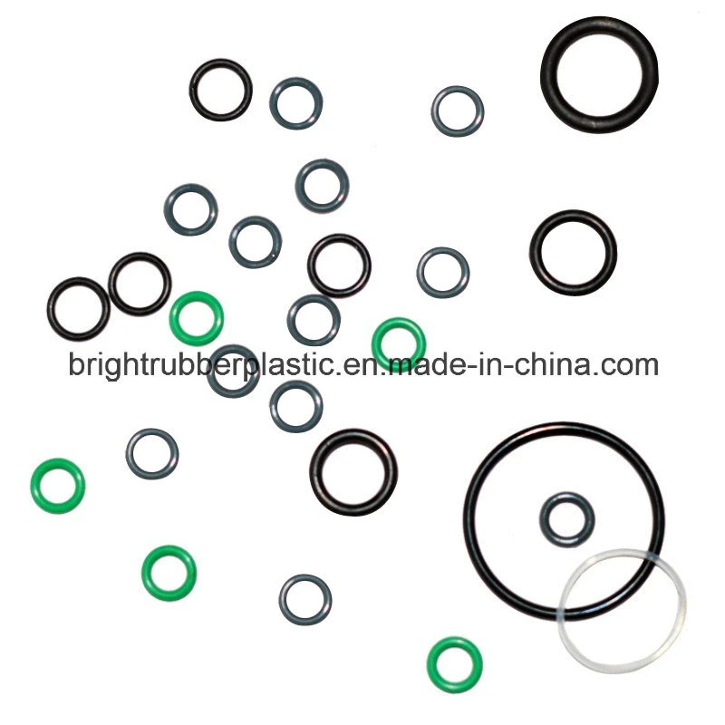 High quality/High cost performance  Colored FKM Rubber O Ring for Seal