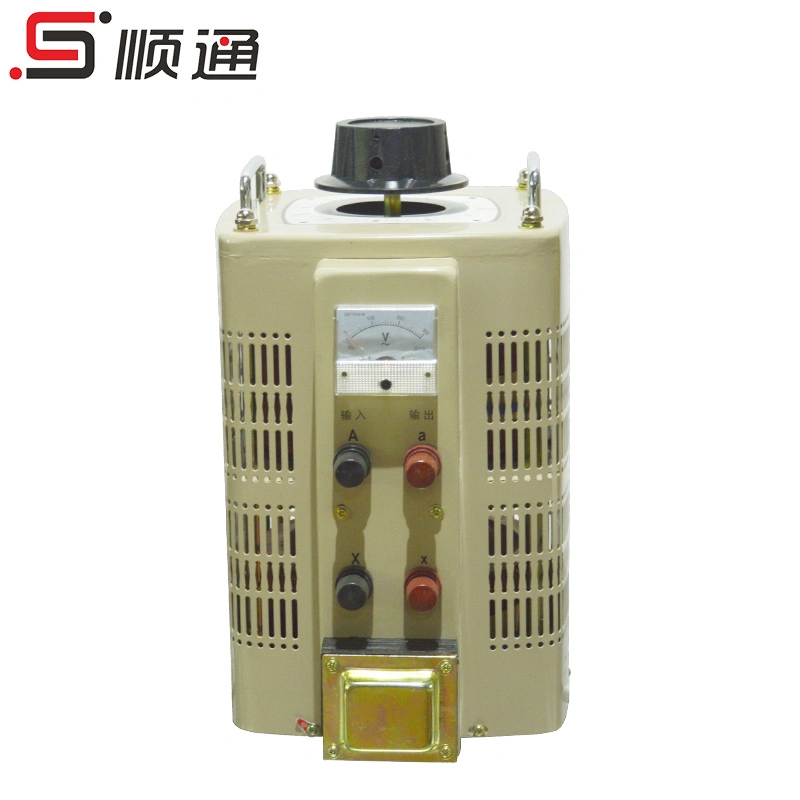 Tdgc2-10kVA 5kVA Single Phase Variable Voltage Regulator