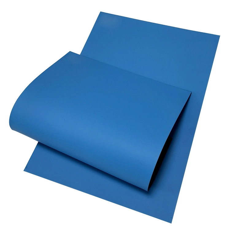 Environmental Anti-Dust Nonslip Rubber Sheet ESD Antistatic Green Mat