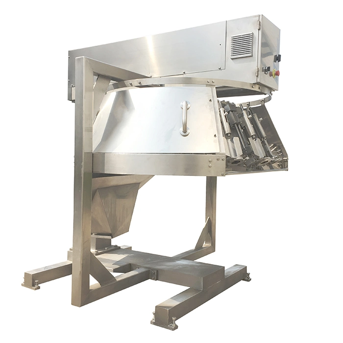 Automatic Abattoir Chicken Thigh Debone Machine