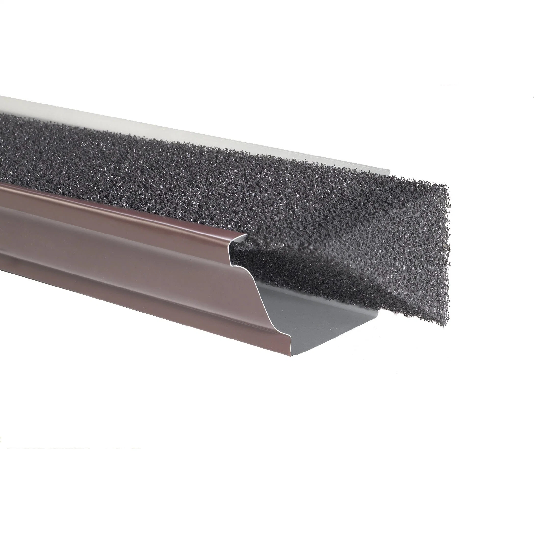 High quality/High cost performance K-Style Anti UV Gutter Foam Filter