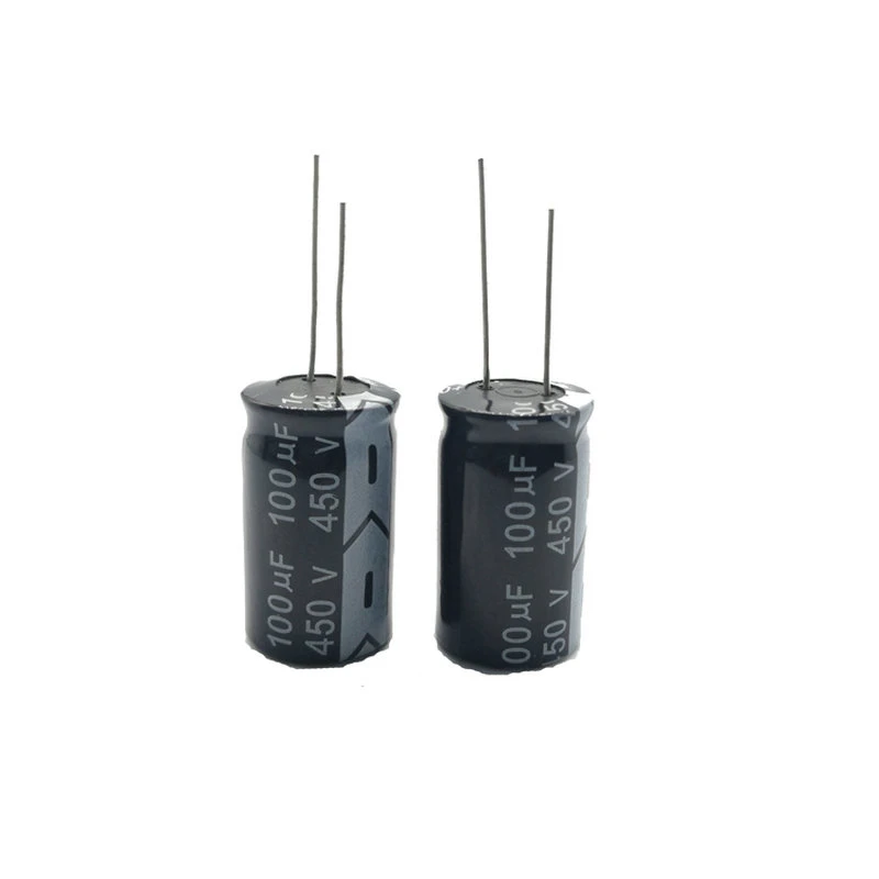 High Voltage Film Ceramic Power Super AC Standard Aluminum Electrolytic Capacitors