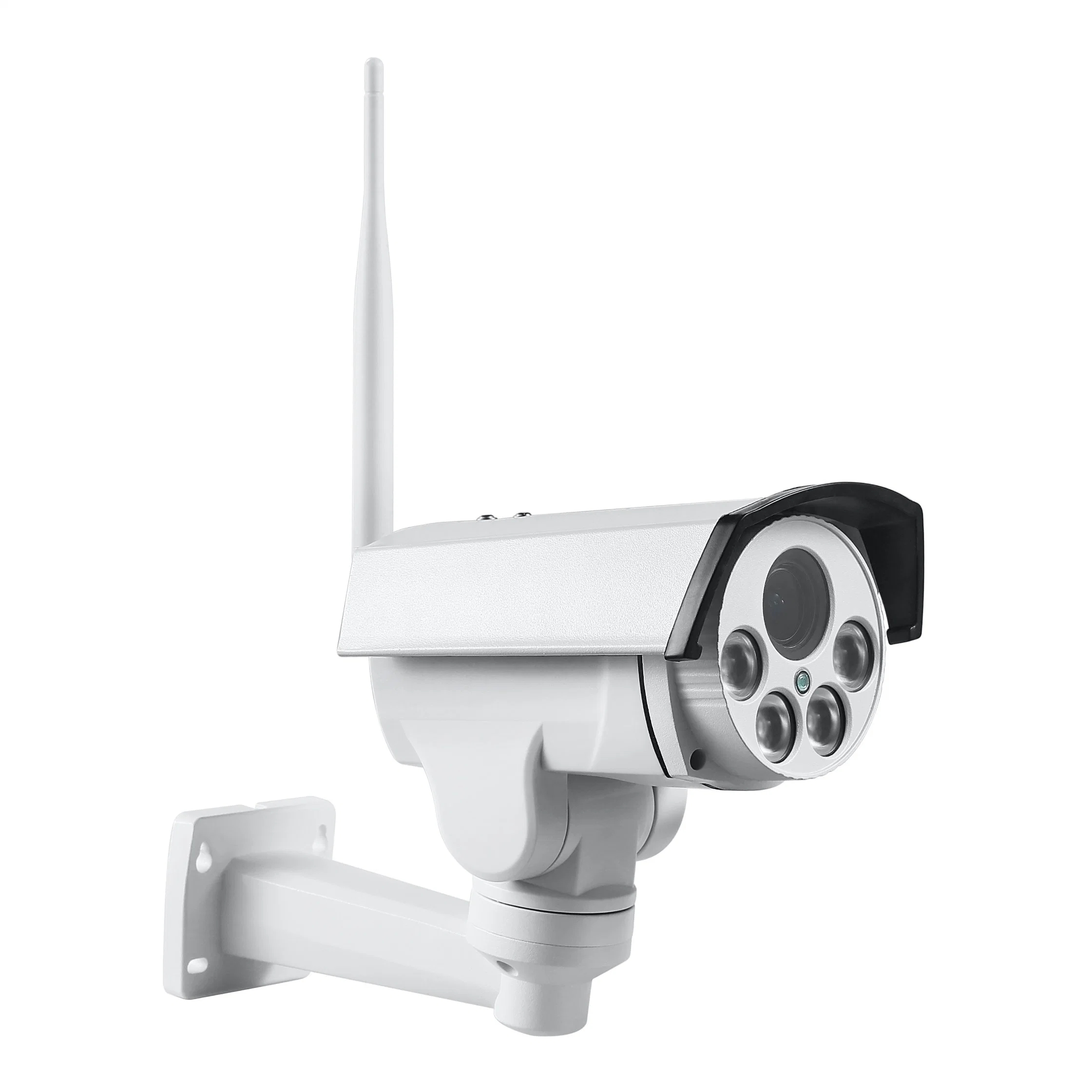 2,0MP Wireless HD 1080p 4G CCTV IP-Kamera für Remote Ansicht auf Mobiltelefon oder Computer 2,8-12mm Varifokalobjektiv