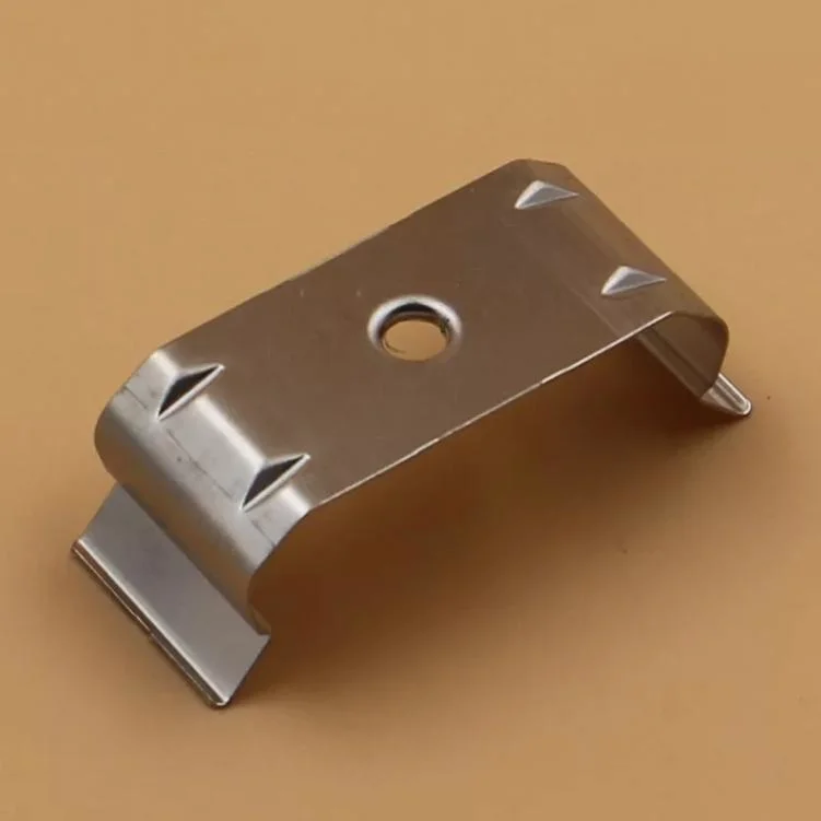 Professional Factory Metal Working Service Customized Stamping Custom Metal Buckle