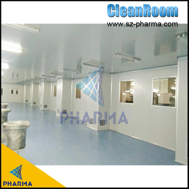 High Cleanliness Level Cleanroom Laboratory for Chemical Experiment / Test